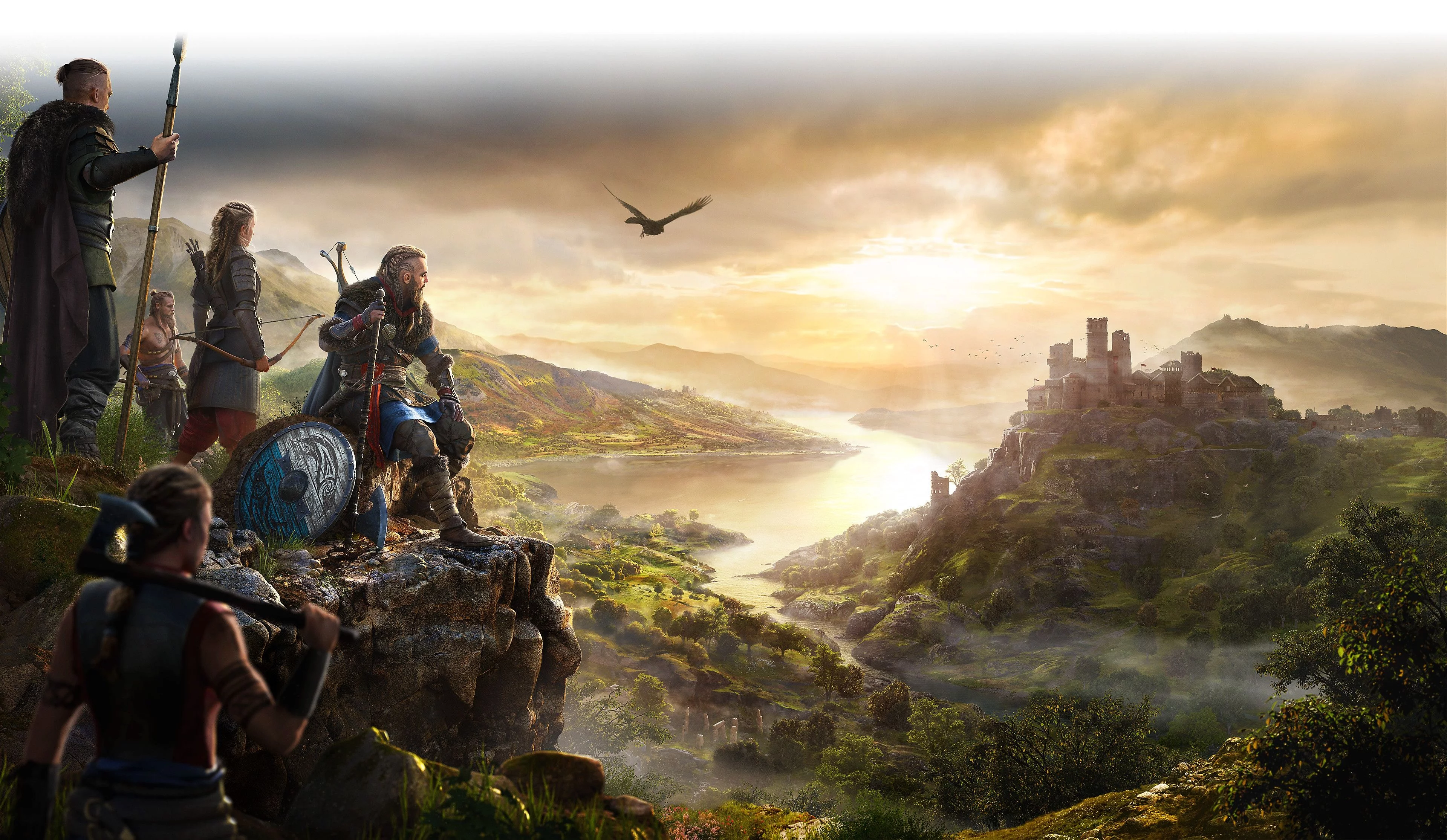 Vikingos serie 2013