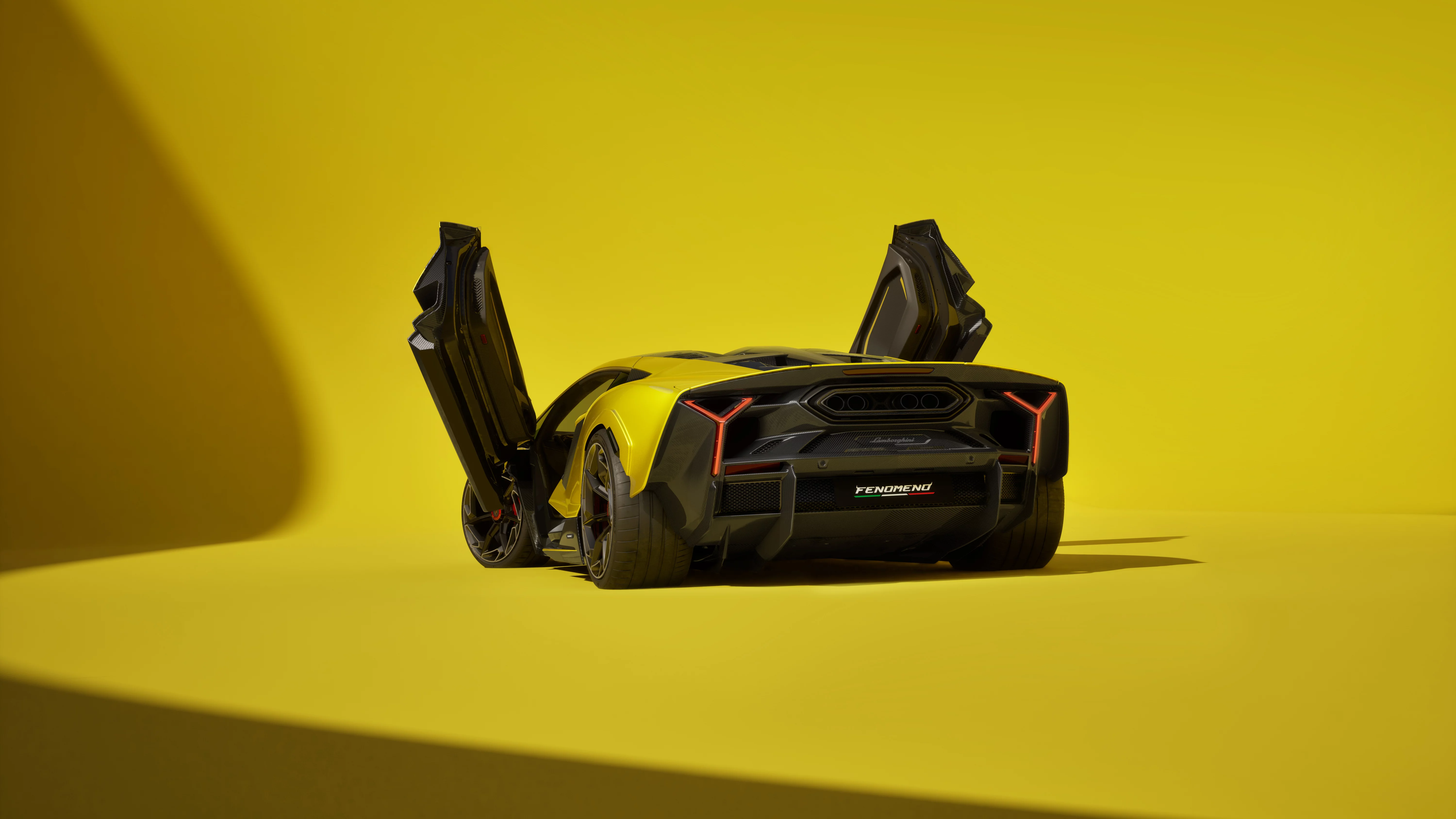 Lamborghini fenomeno
