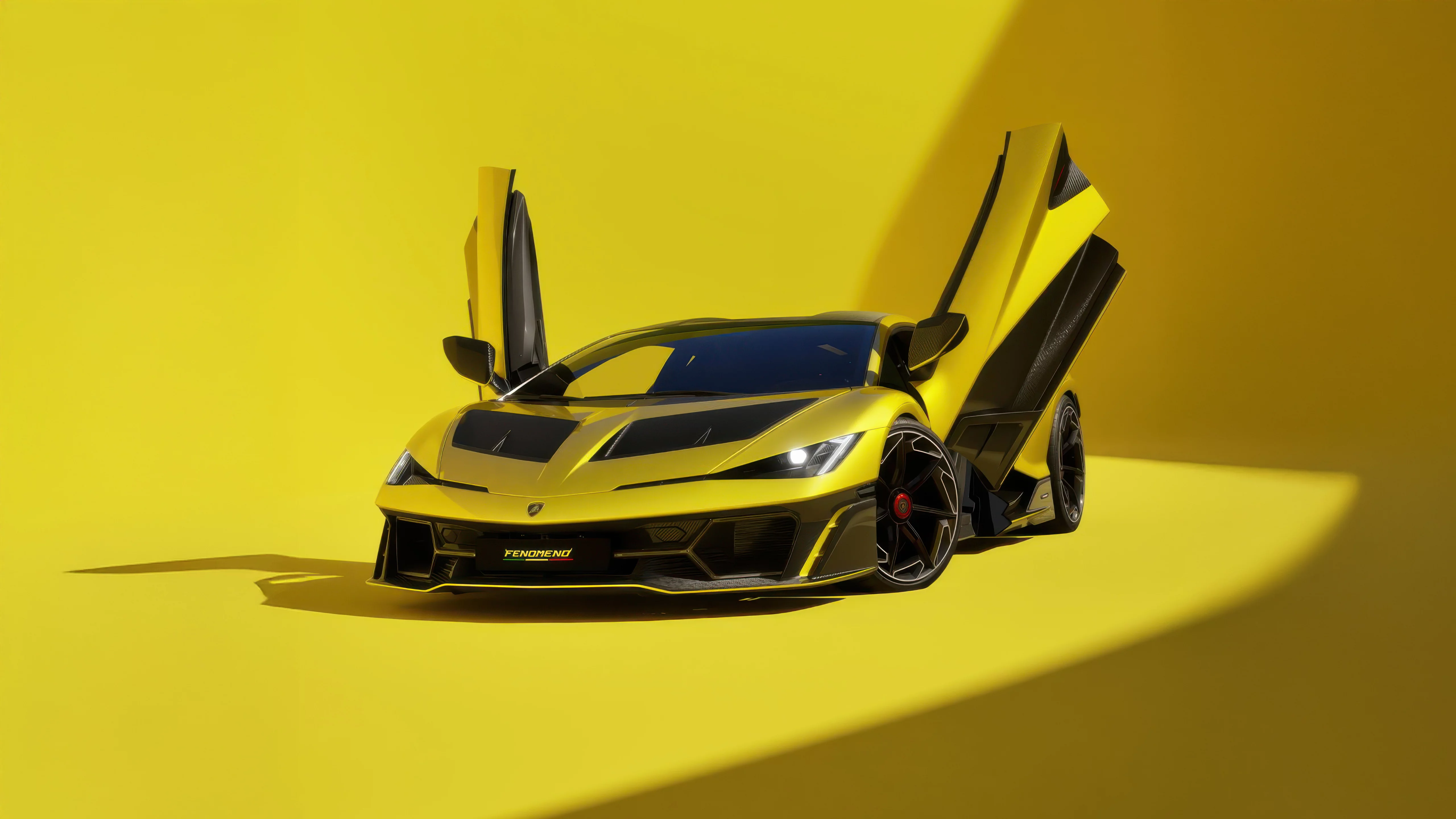 Lamborghini fenomeno