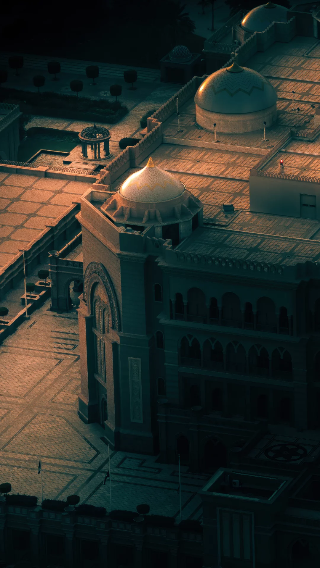 Gran Mezquita Del Jeque Zayed