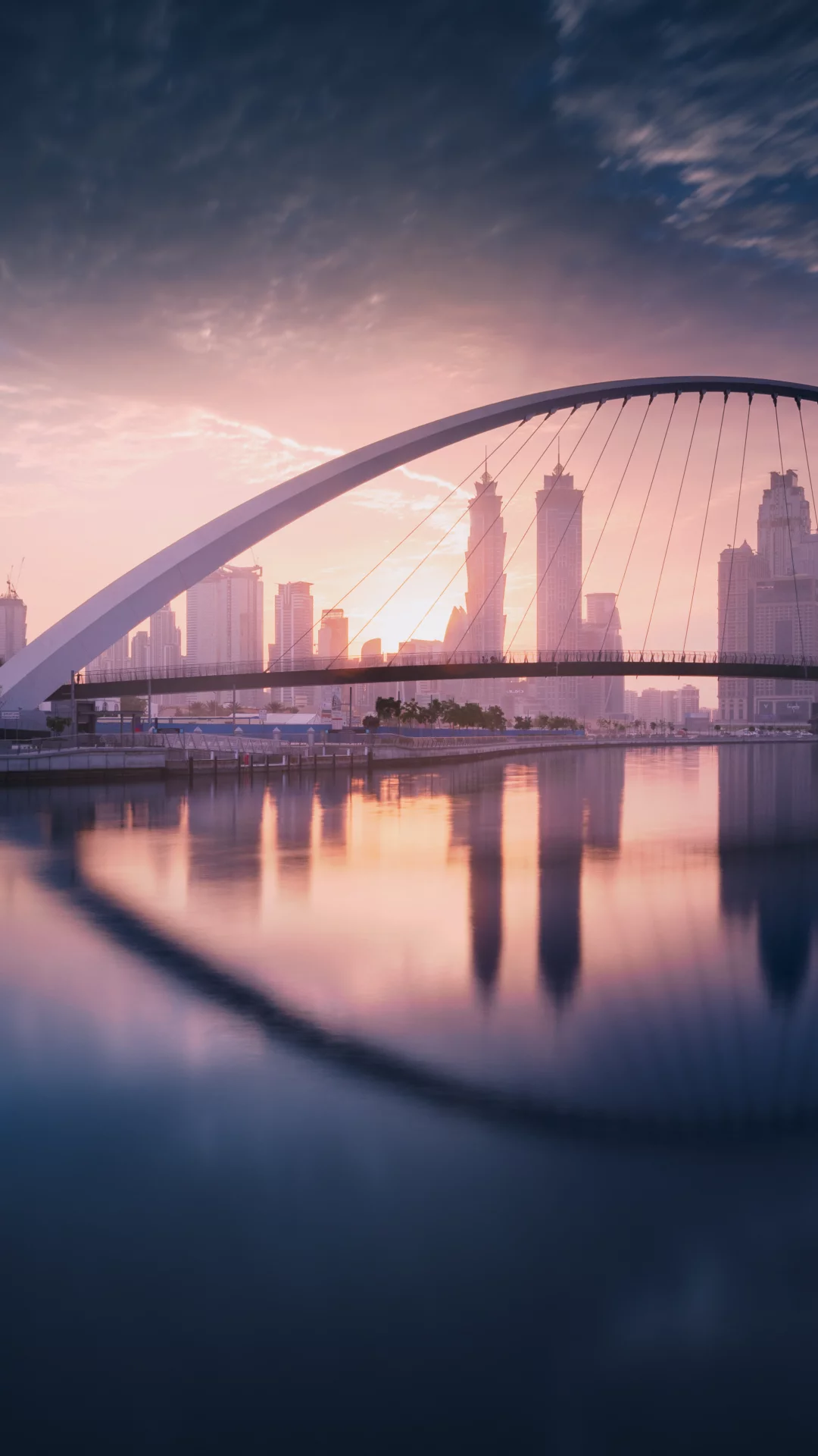 Puente De La Tolerancia De Dubai