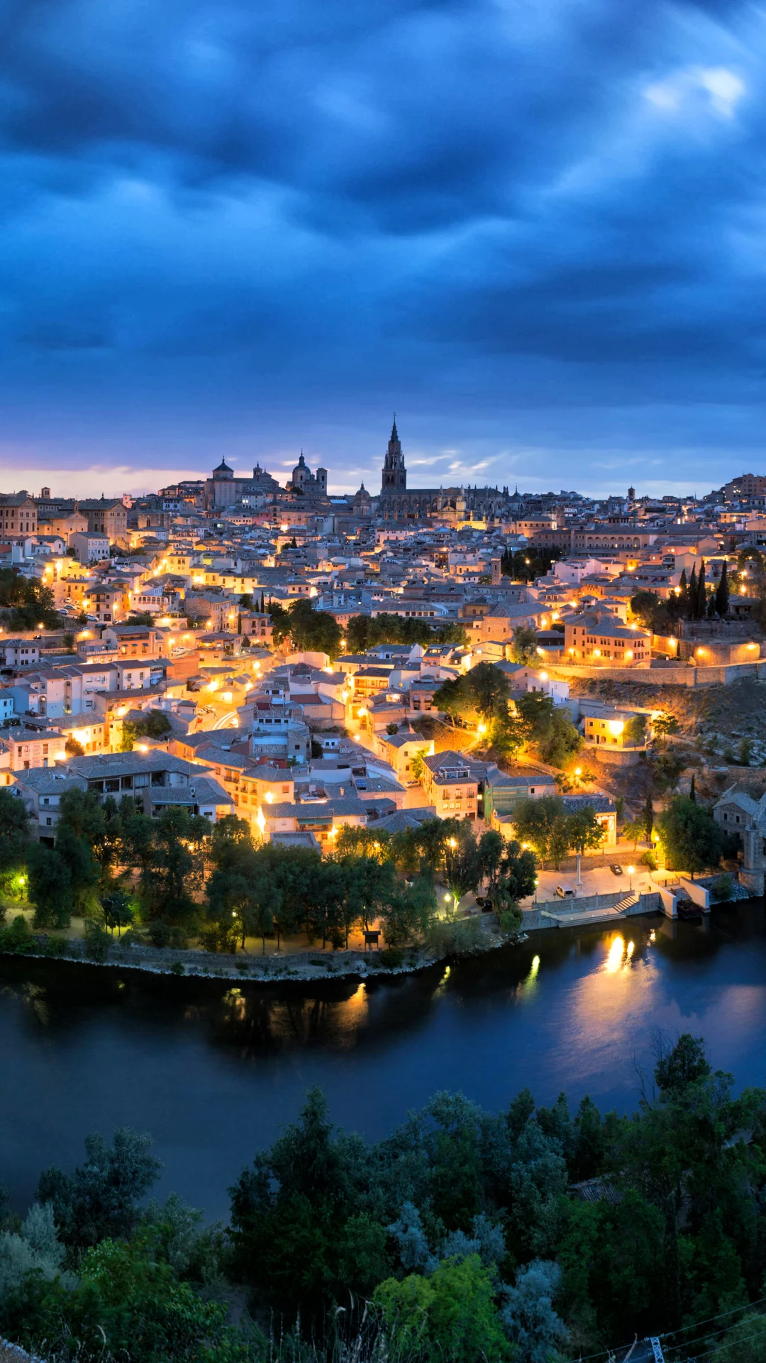 Toledo Espana