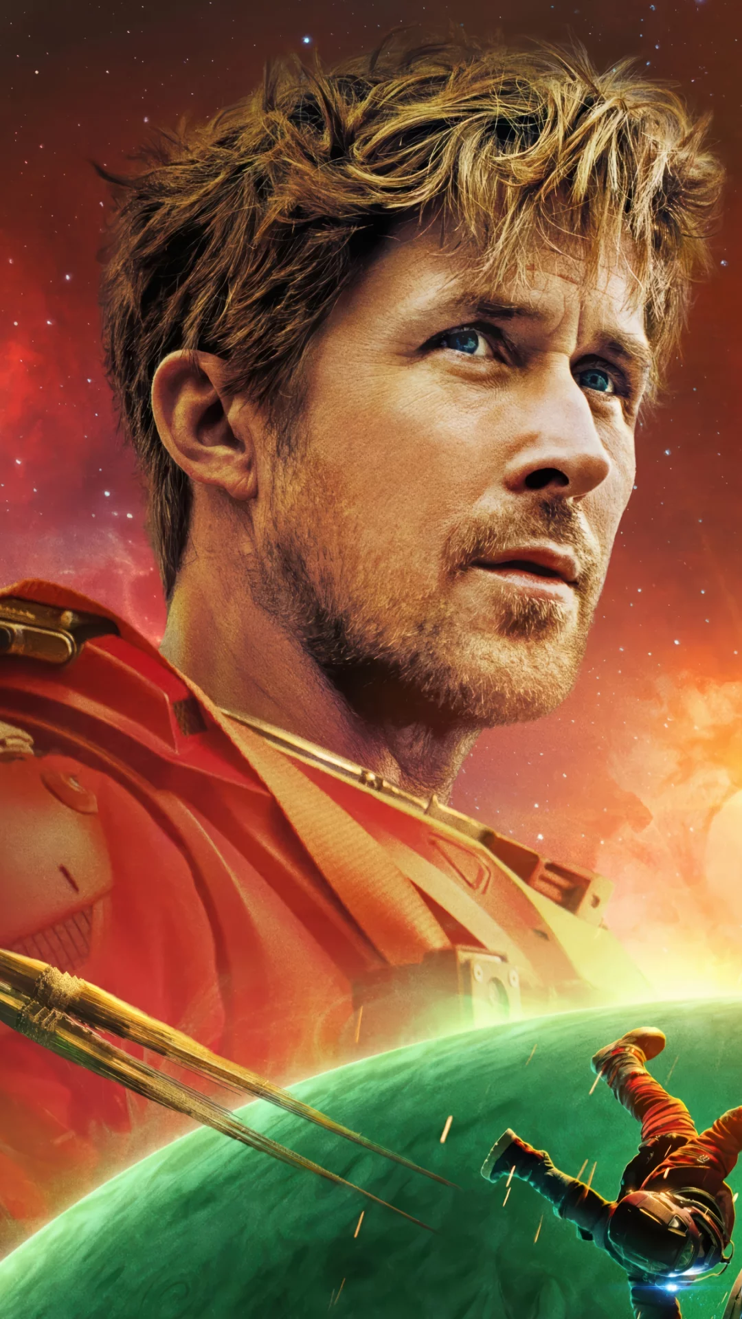 Ryan Gosling - Proyecto Fin del mundo