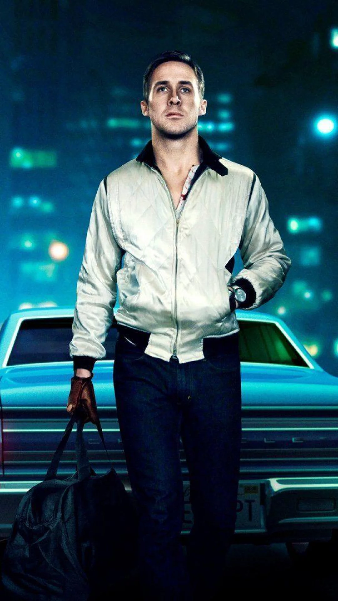 Ryan Gosling - Drive