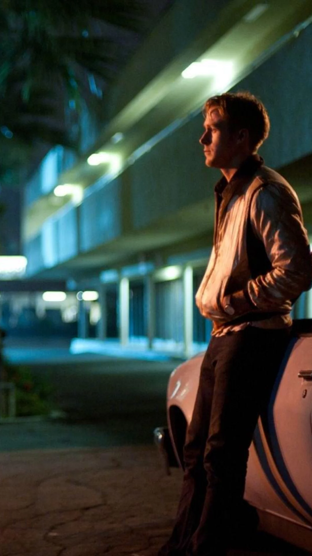 Ryan Gosling - Drive