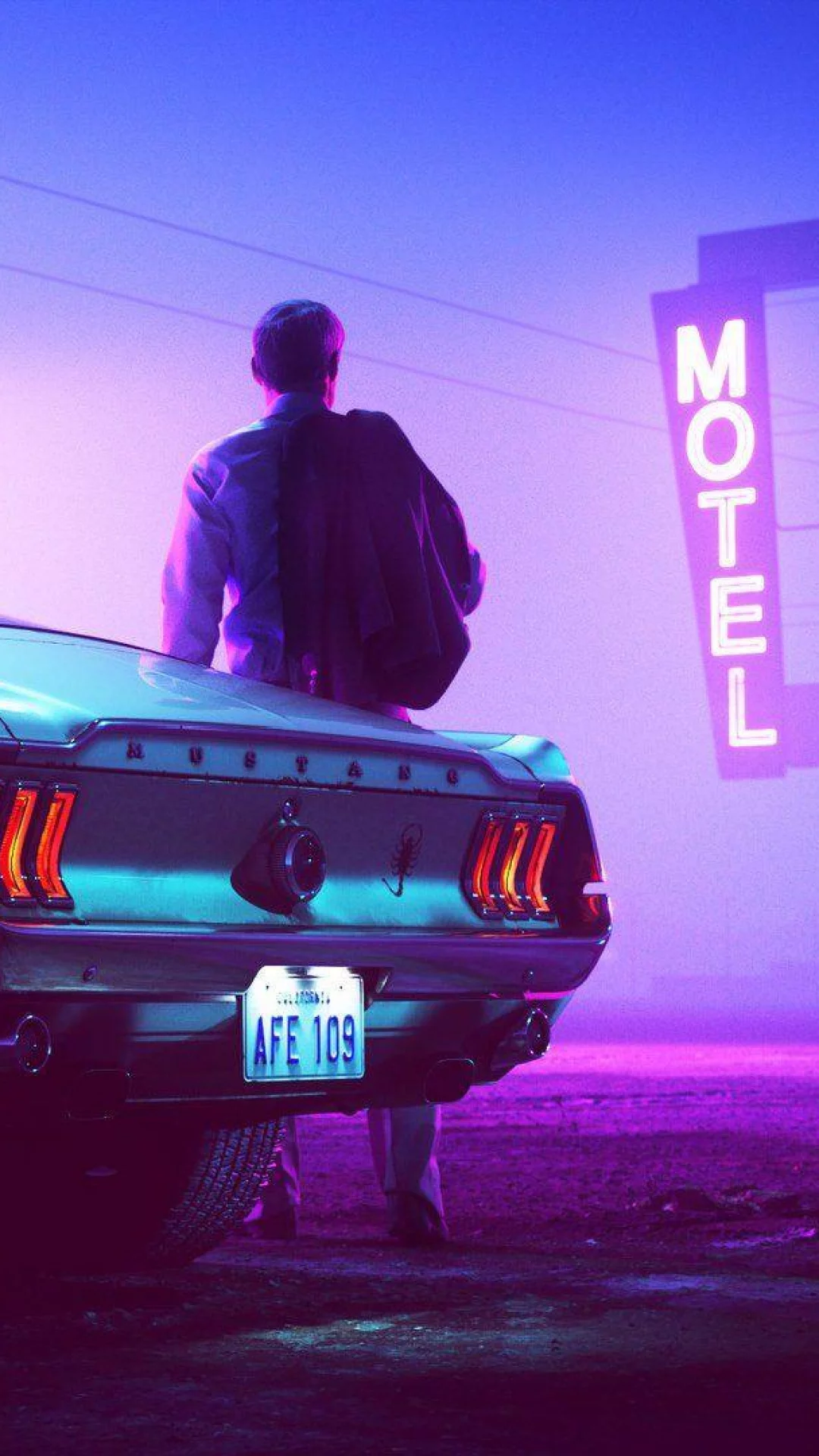 Ryan Gosling - Drive