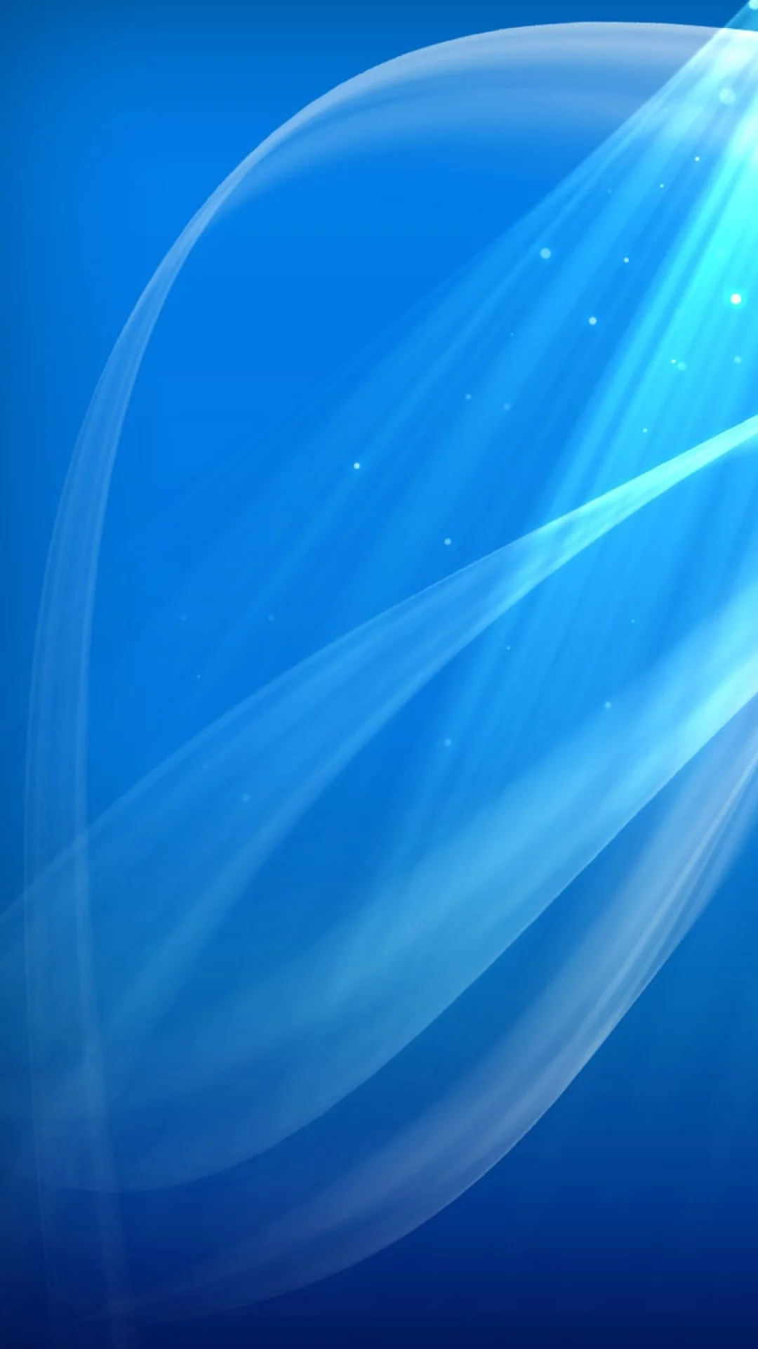 Abstracto de fondo azul