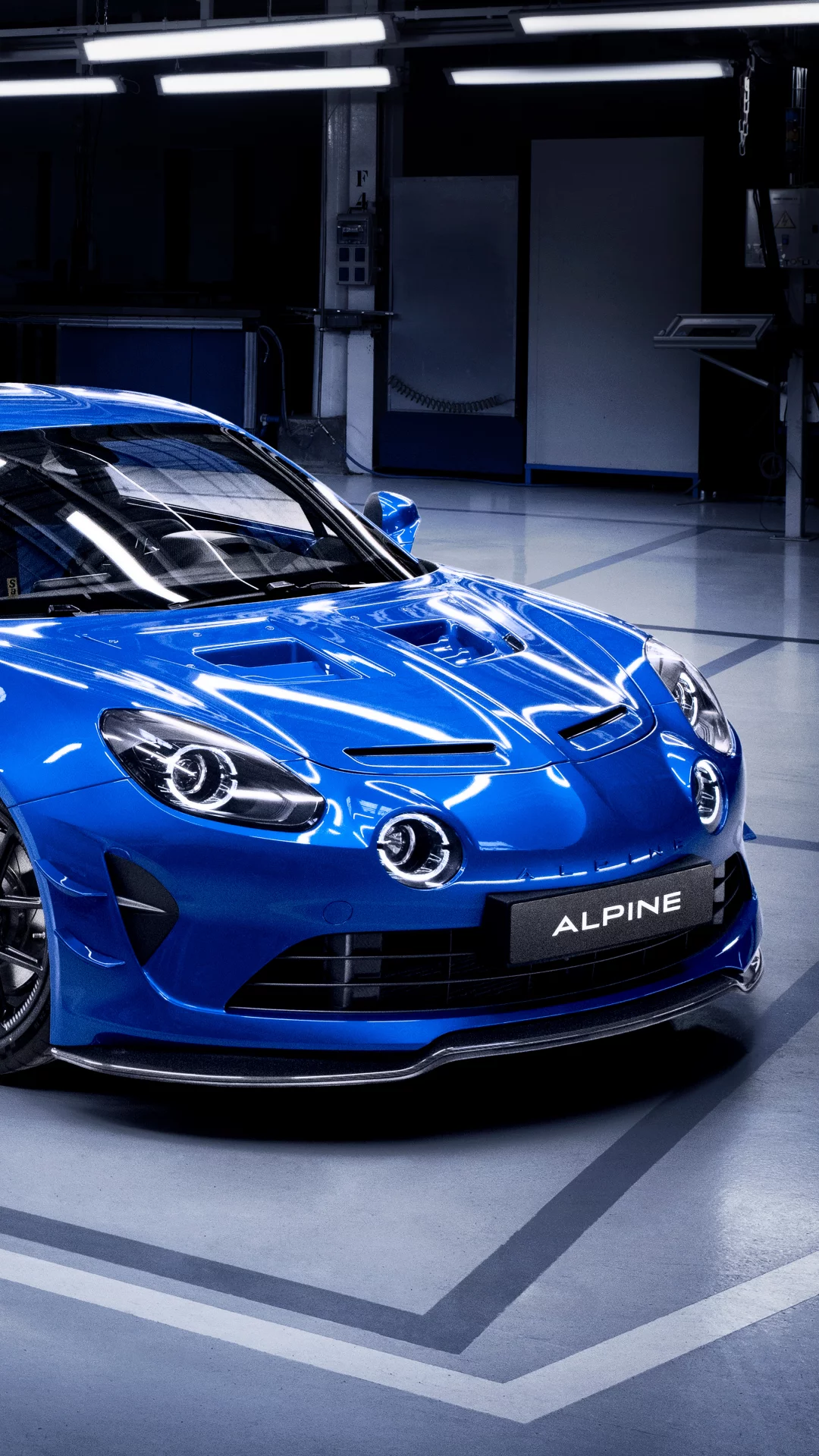Alpine A110 R