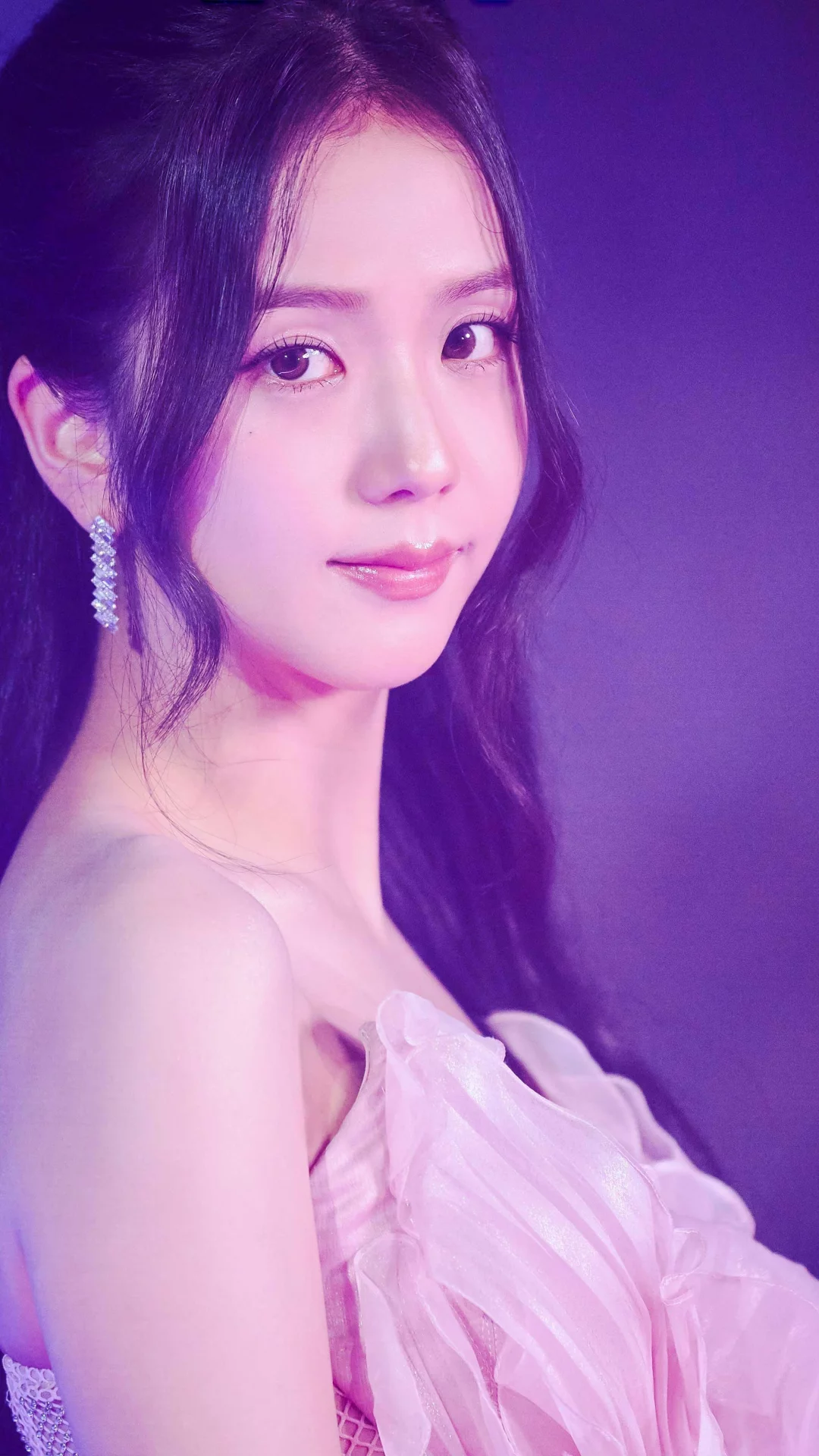 Jisoo Purple