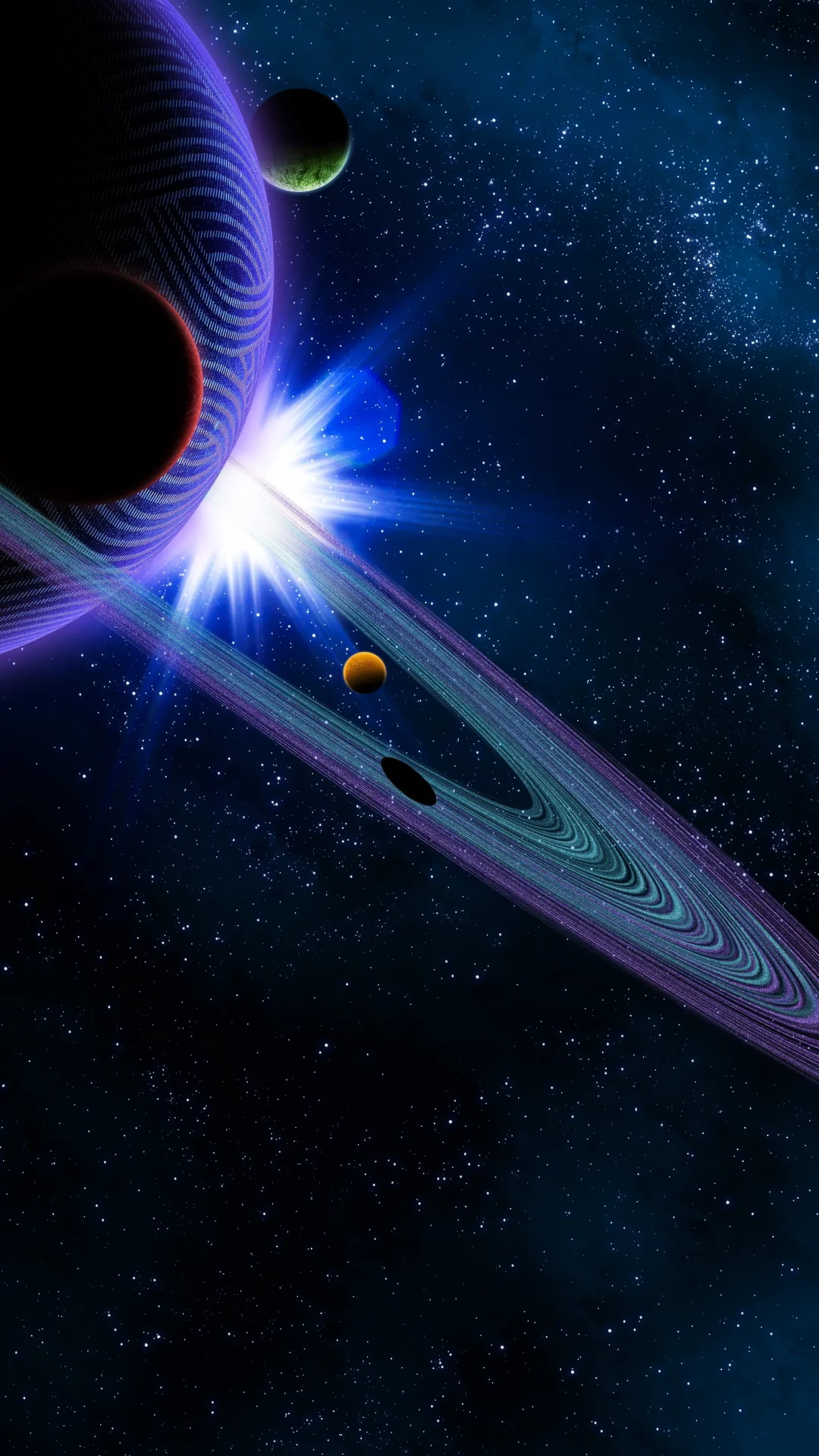 Saturno Y Otros Planetas