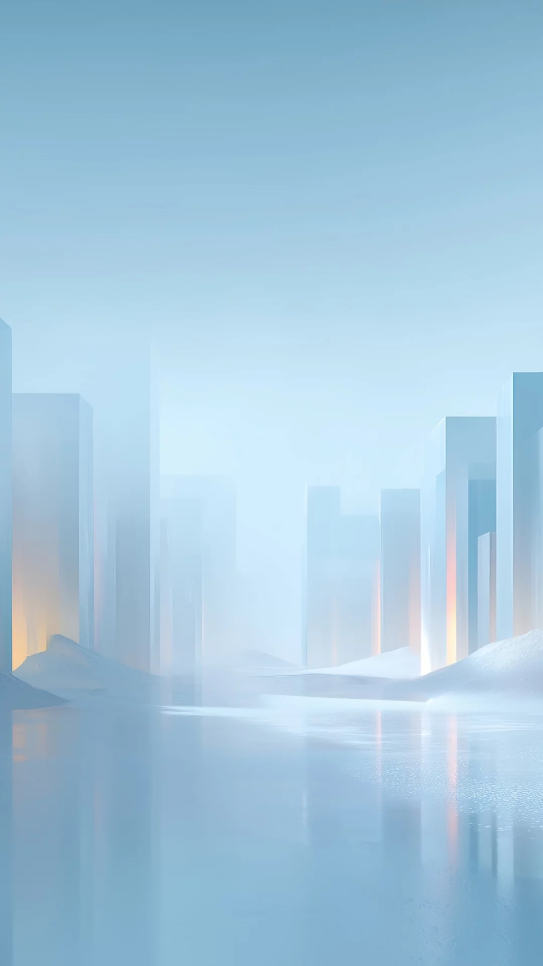 Crystalline Abstract