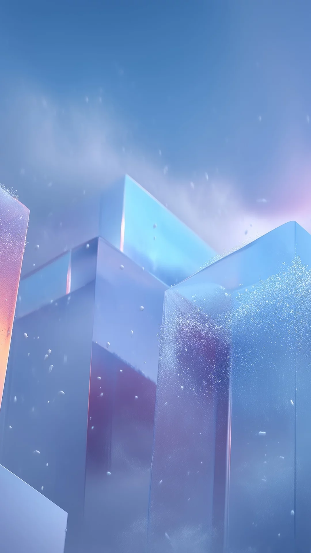 Crystalline Abstract