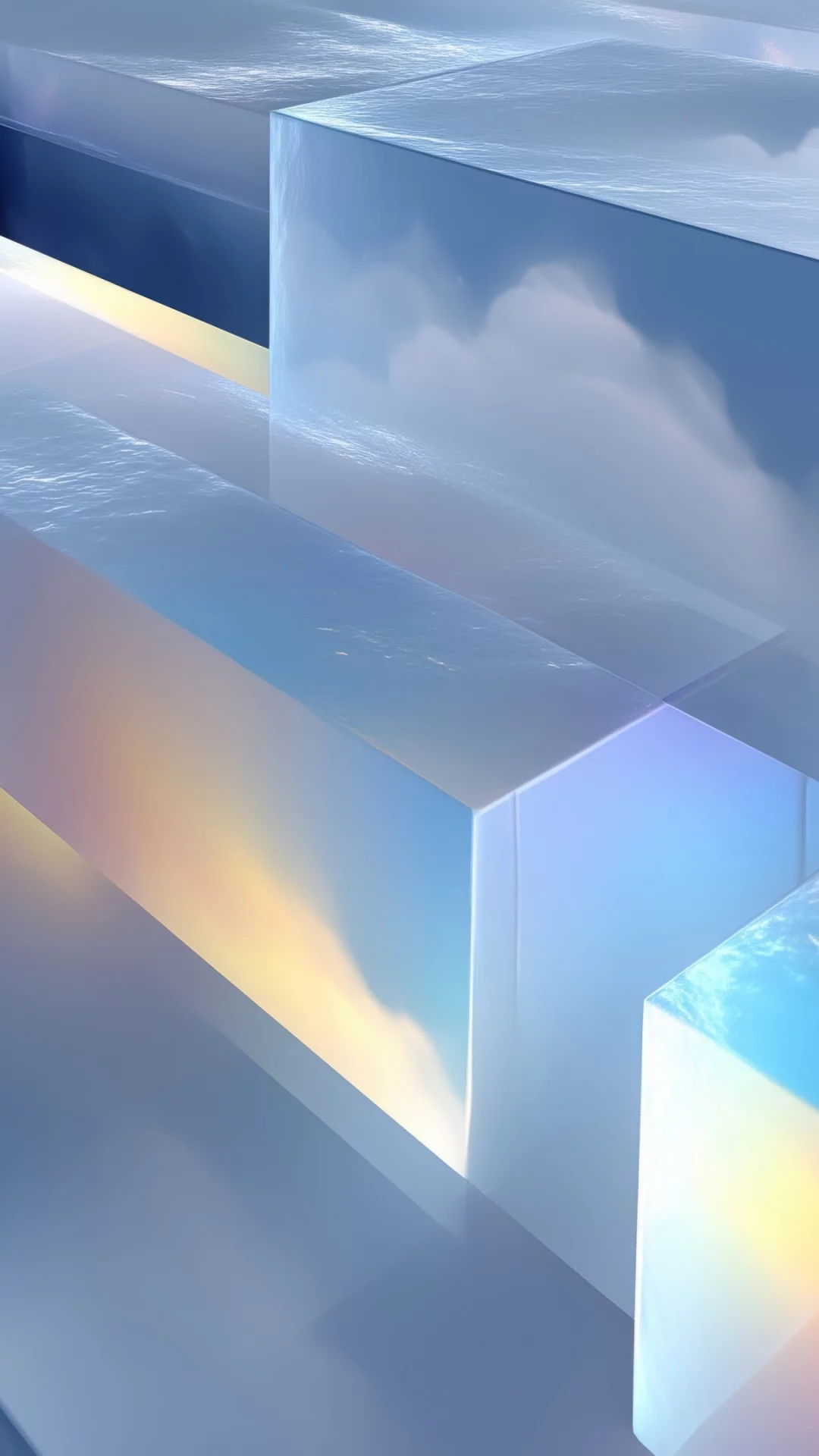 Crystalline Abstract