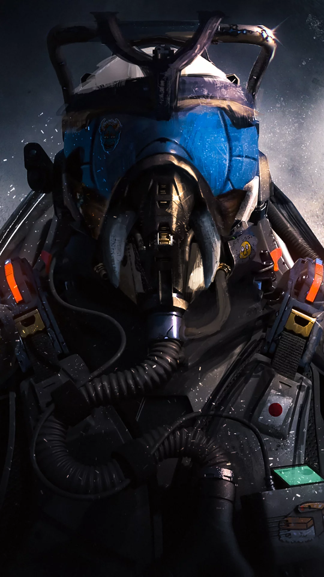 Fighter Pilot Fighter