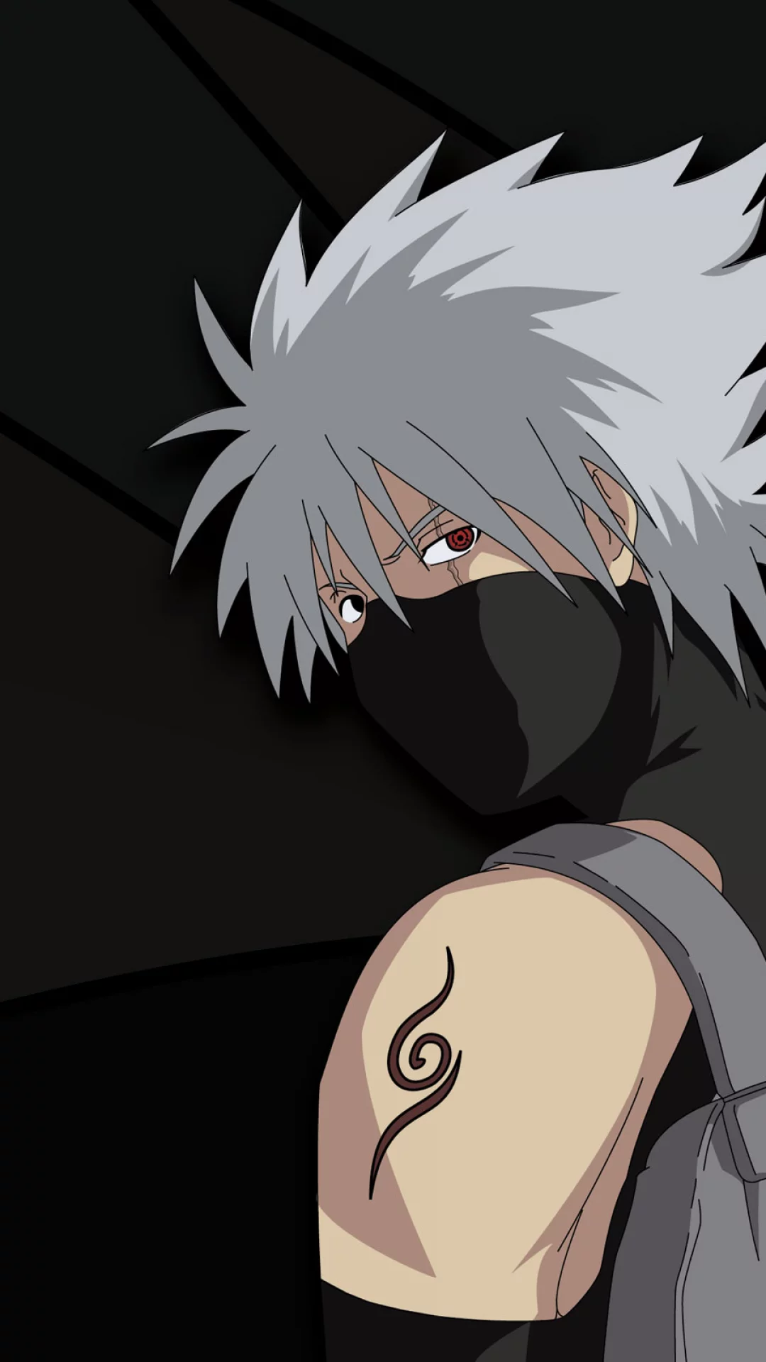 Kakashi Hatake
