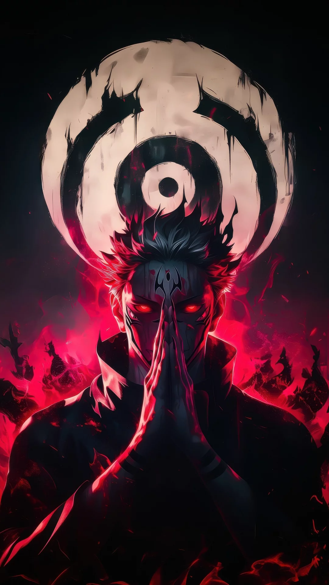 Satoru Gojo Unleashed Power