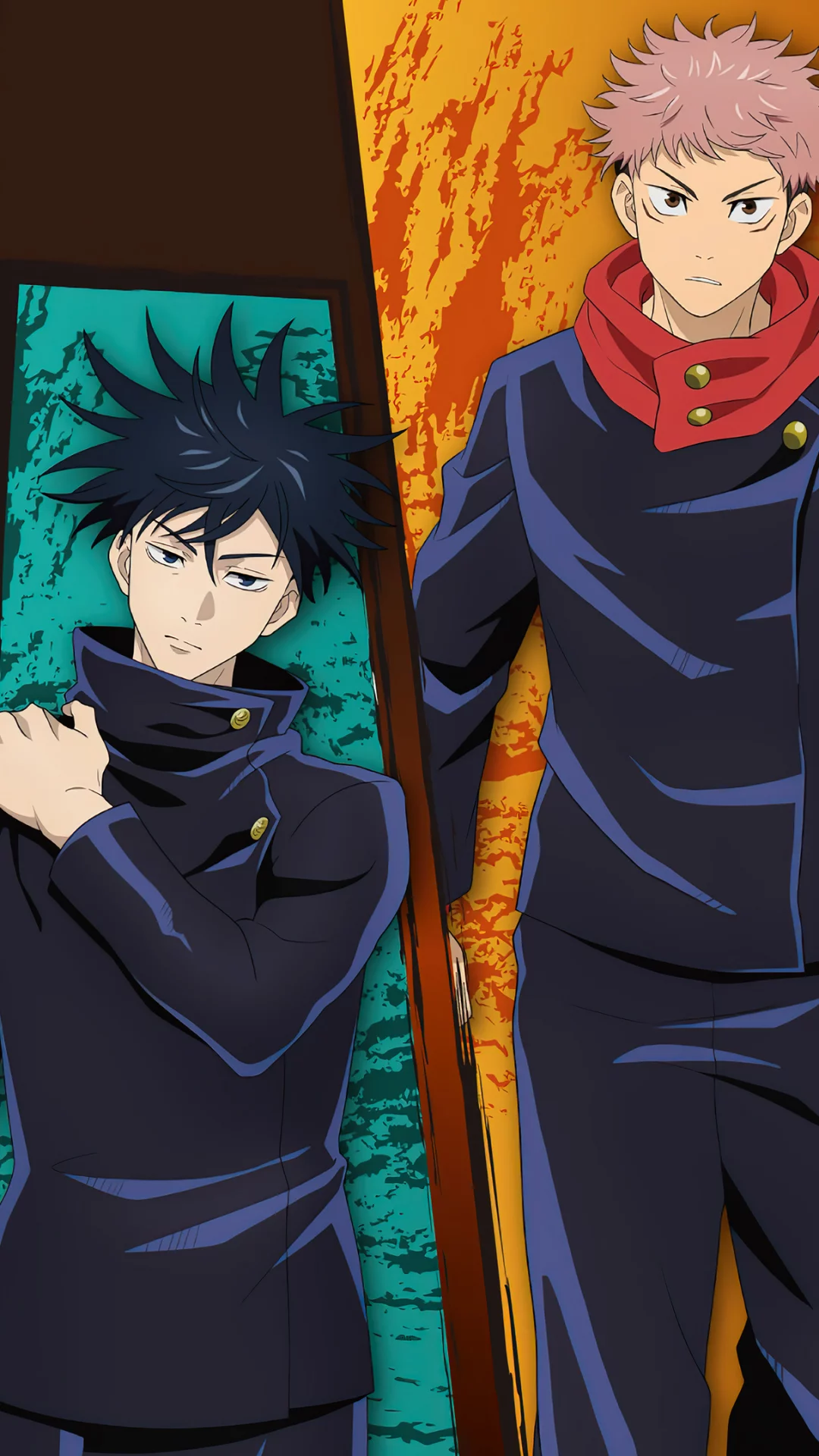 Personajes De Jujutsu Kaisen