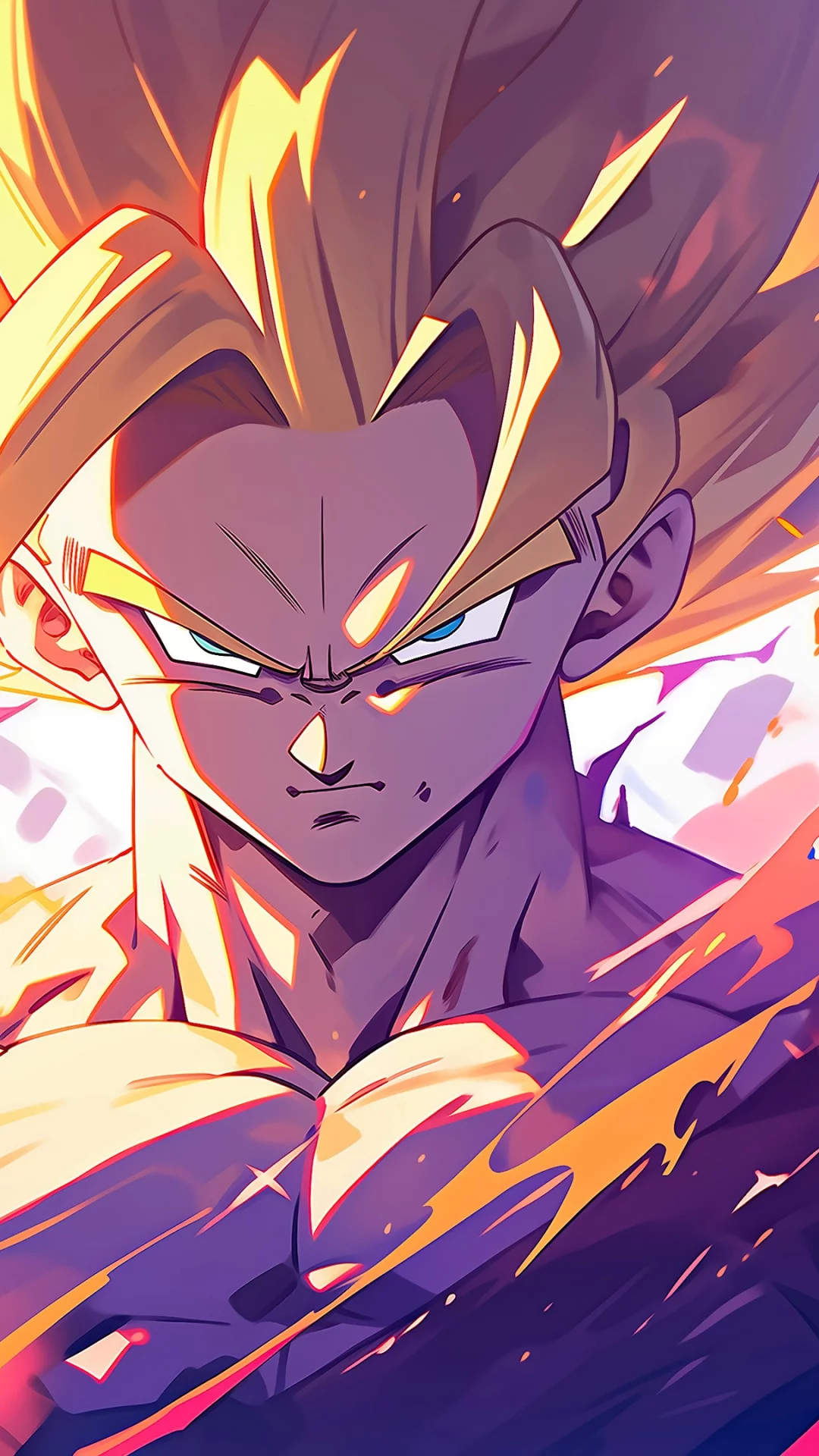 Goku Super Saiyan