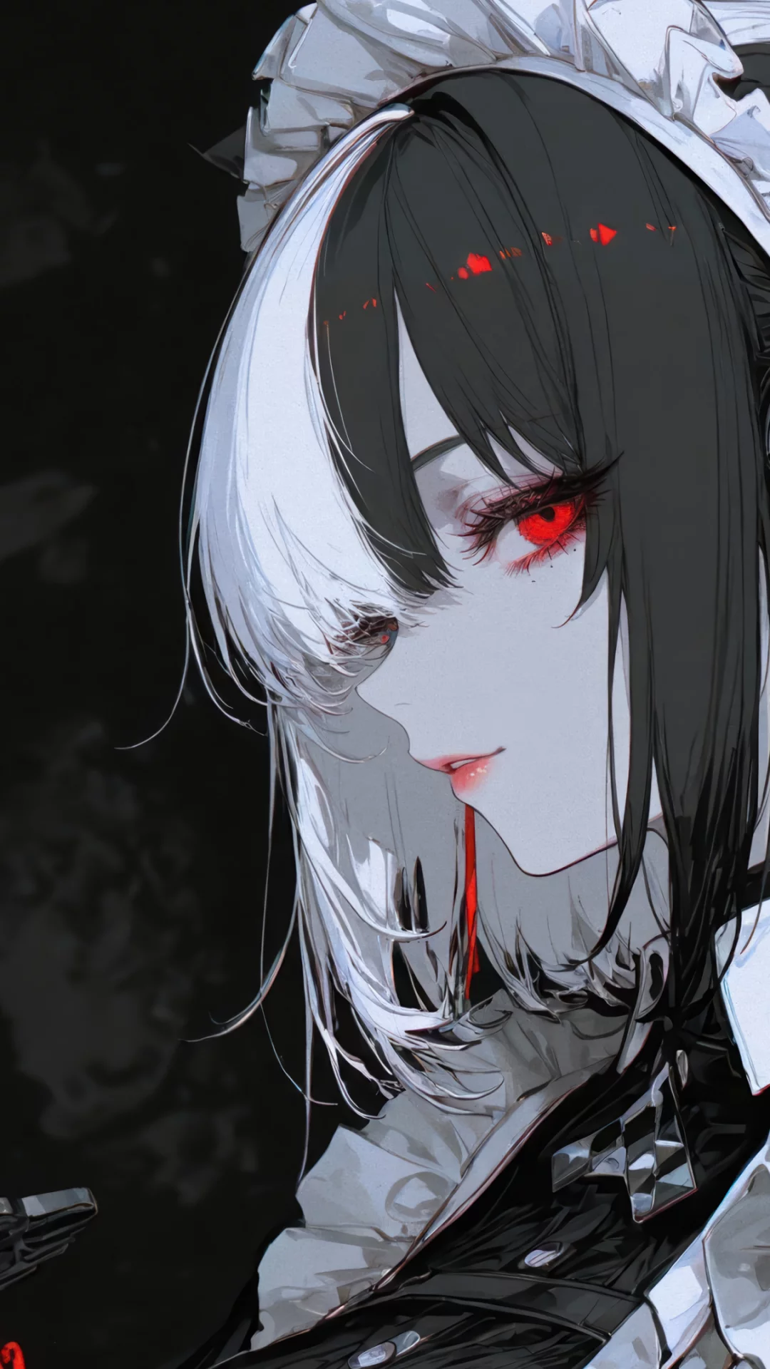 Chica Anime con Catana