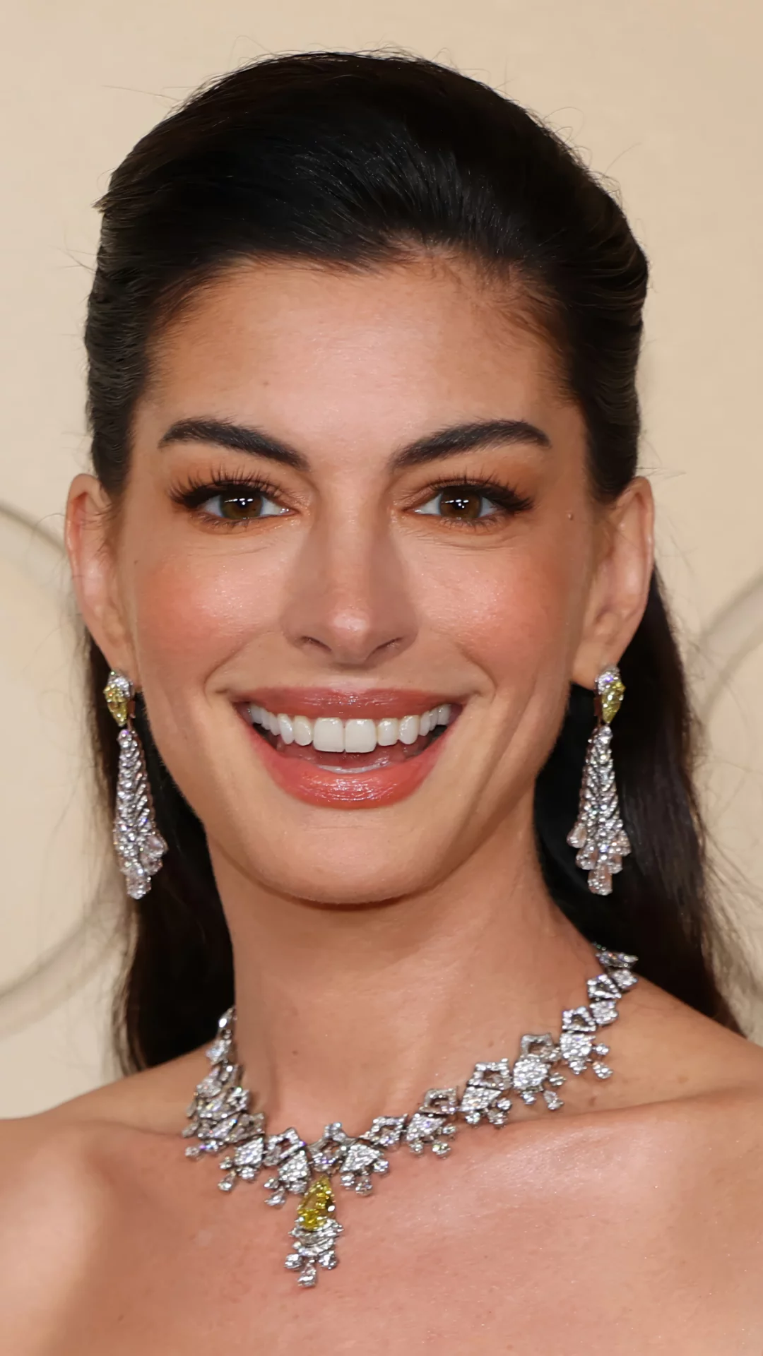 Anne Hathaway Oscars