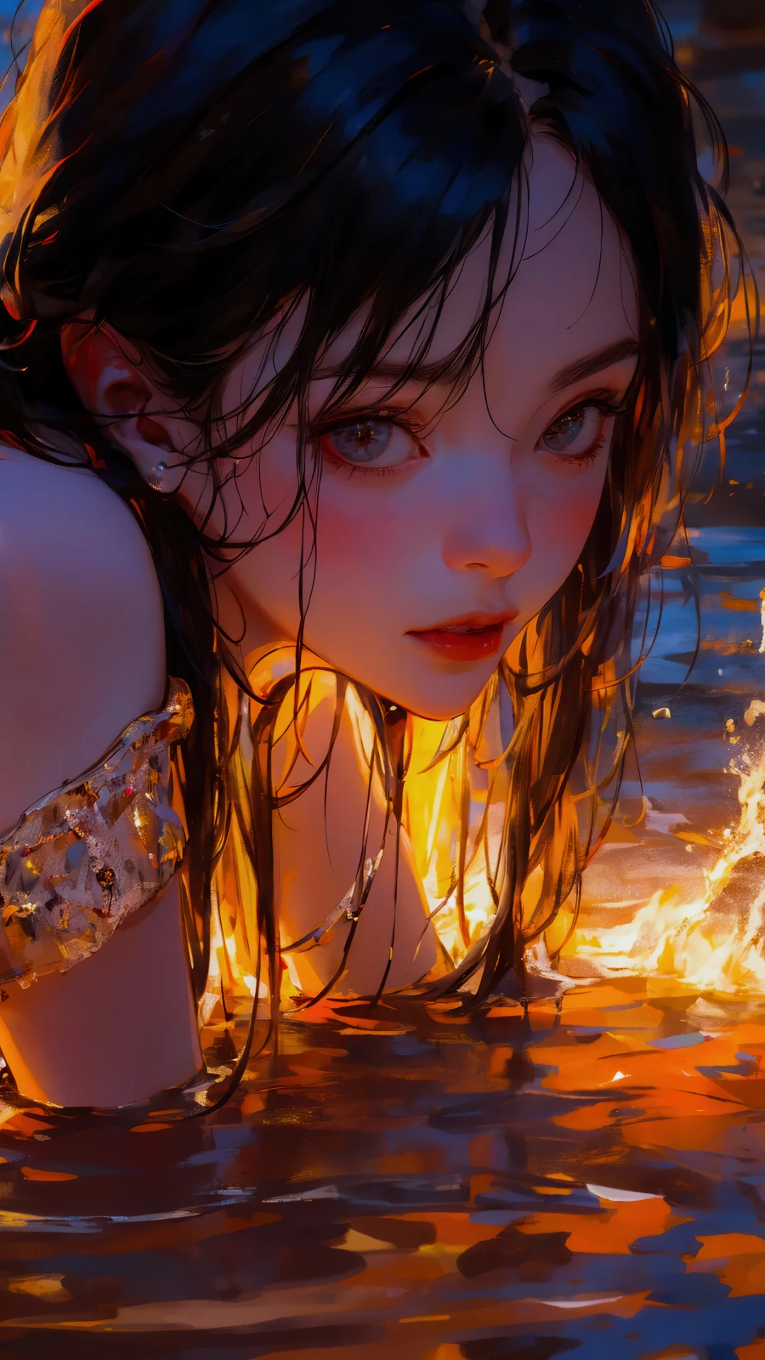 Fantasy girl