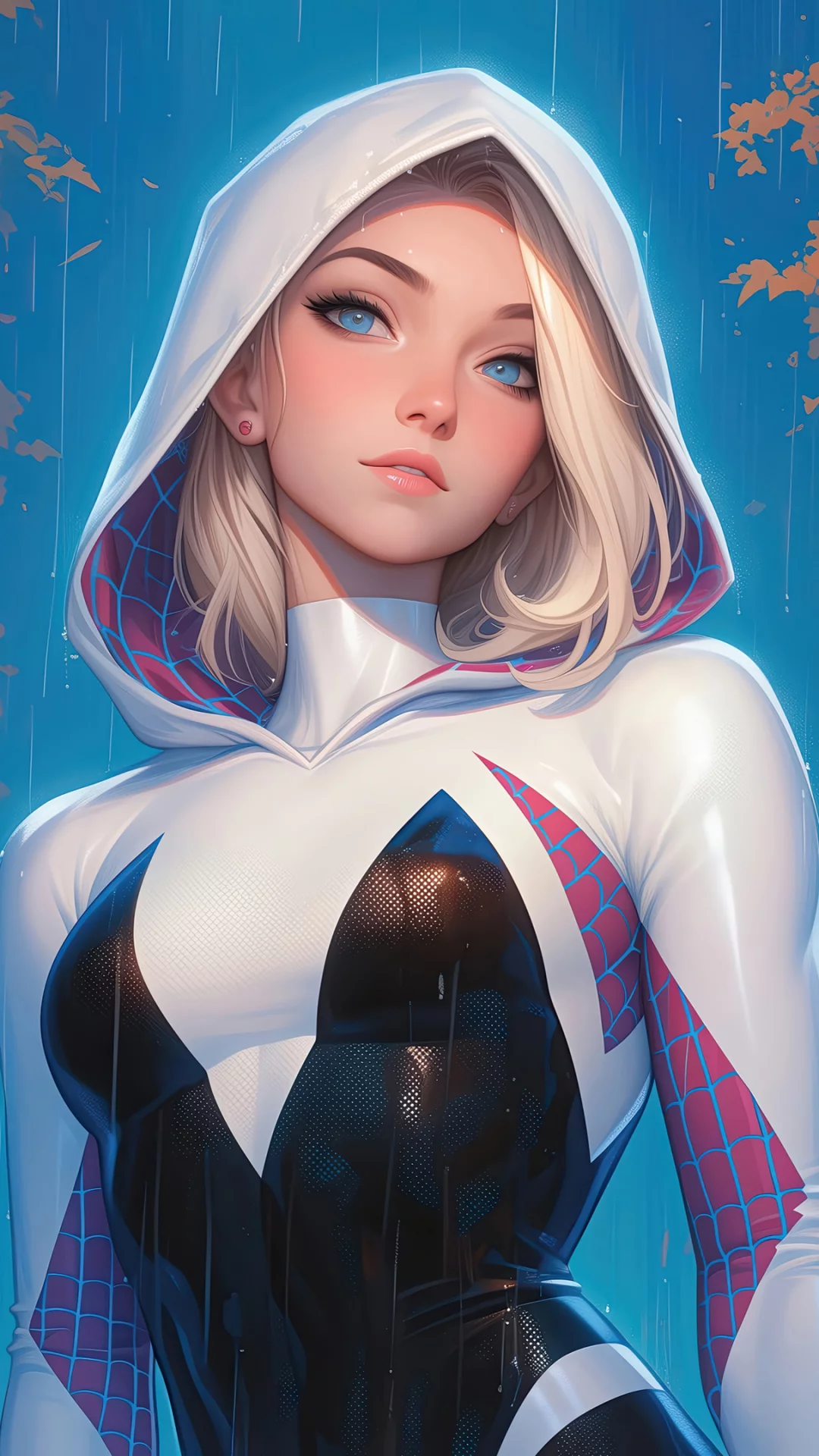 Spider gwen marvel